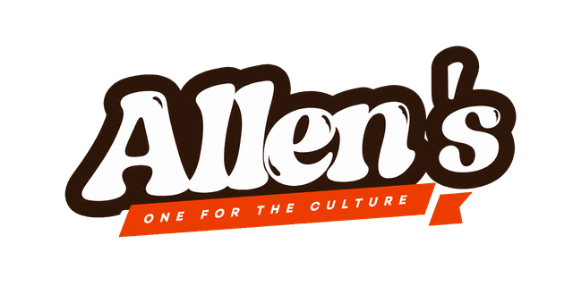 Allen's — One for the culture