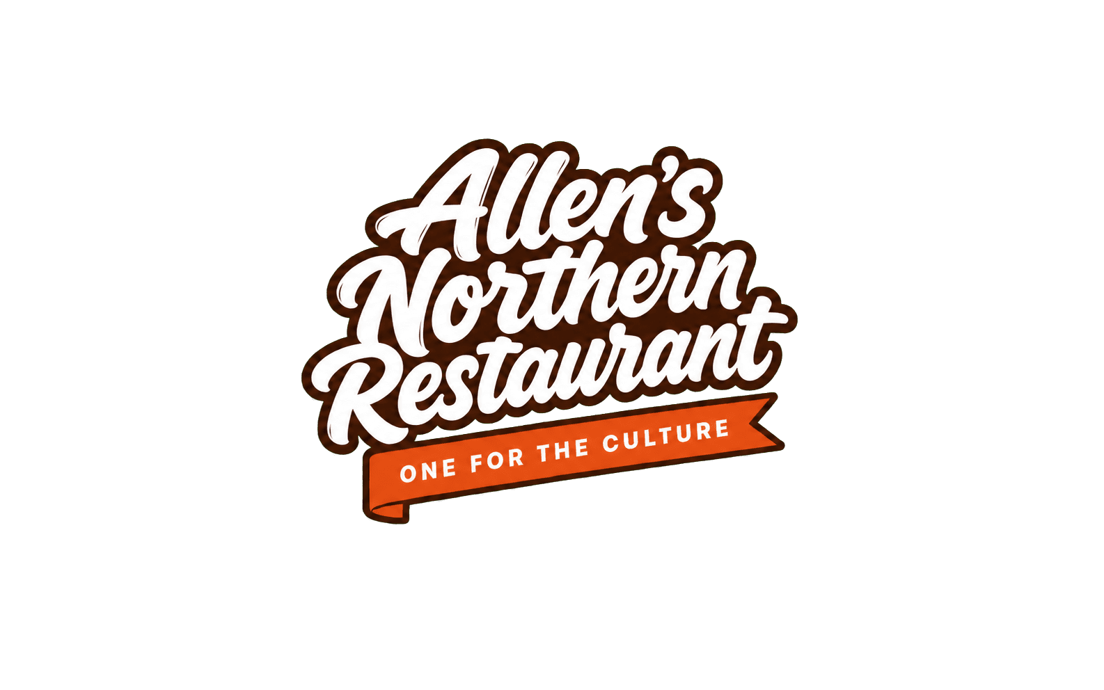 Allen's Northern Restaurant. One for the culture.